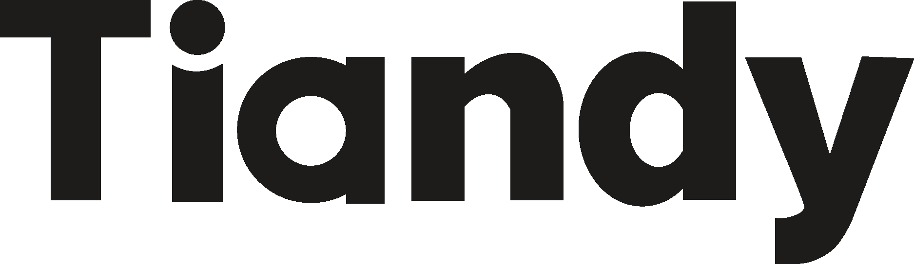 Tiandy Logo Vector Logo
